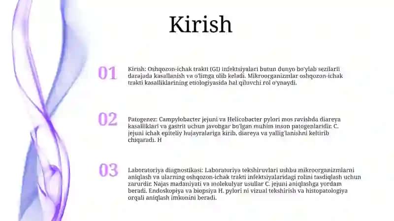 Oshqozon - Ichak Yarasi Va Kolit Kelib Chiqishida Mikroorganizmlarning Ahamiyati 2