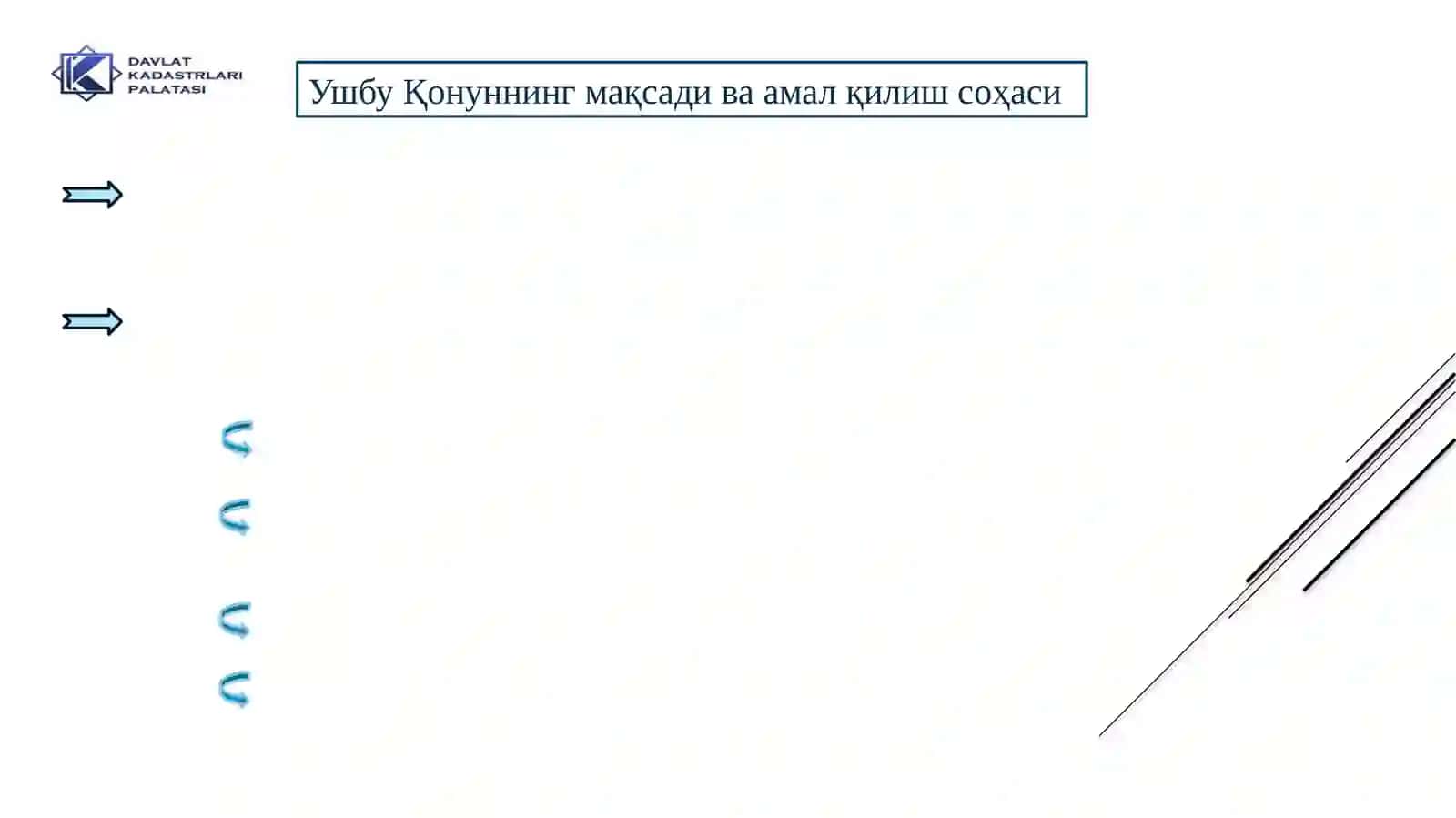 ЎЗБЕКИСТОН РЕСПУБЛИКАСИНИНҚОНУНИ28.11.2022 й.ЎРҚ-803КЎЧМАС МУЛККА БЎЛГАН ҲУҚУҚЛАРНИДАВЛАТ Р ЎЙХАТИДАН ЎТКАЗИШ Т ЎҒРИСИДА 2