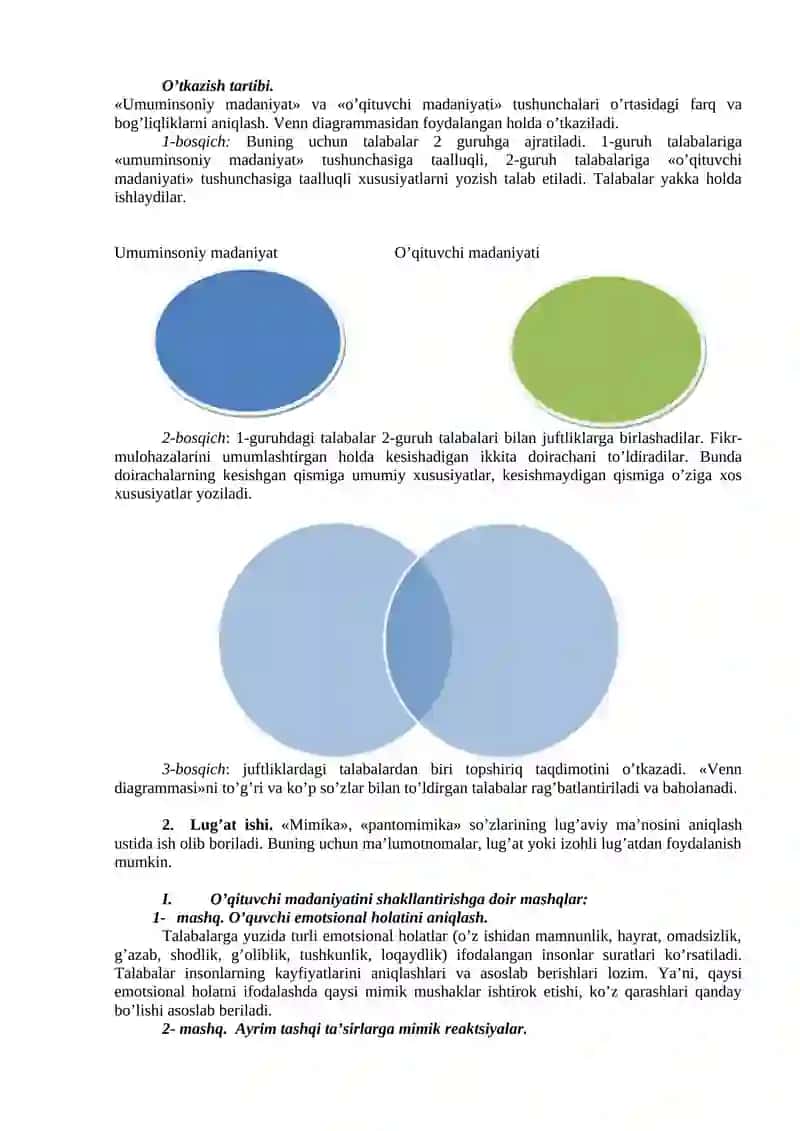 Pedagogik texnika uni skallantirish metodlari 2