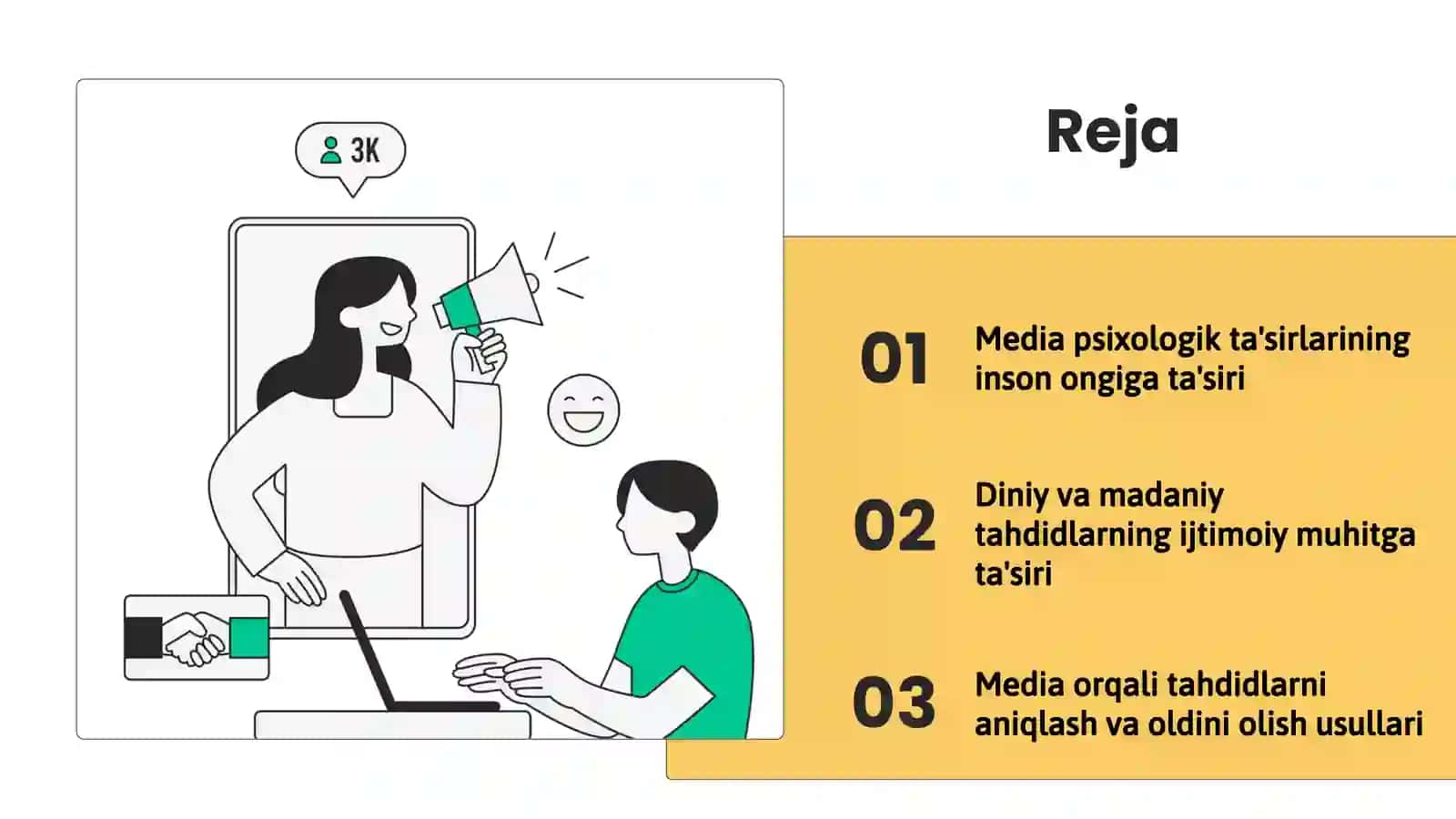 MEDIA MAKONDA PSIXOLOGIK, DINIY VA MADANIY TAHDIDLAR 2