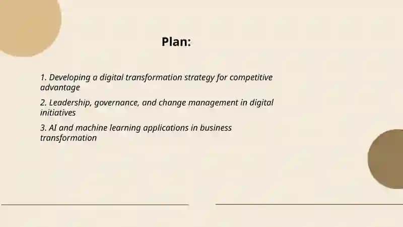The Digital Transformation of Business: Adapting to the Tech Revolution 2