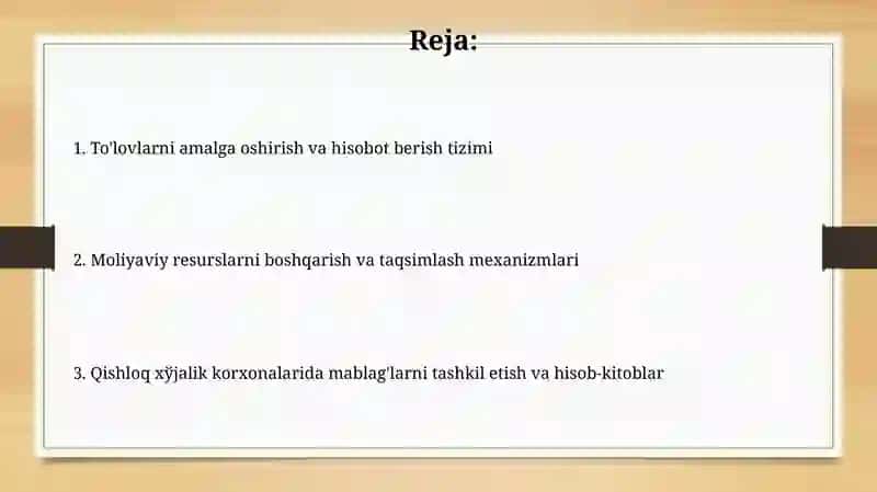 Raqamli texnologiyalarni qo'llash 2