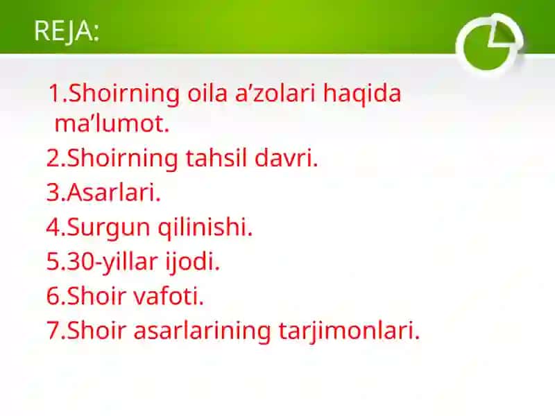 A.S Pushkin“Baliqchivabaliqhaqidaertak” 2