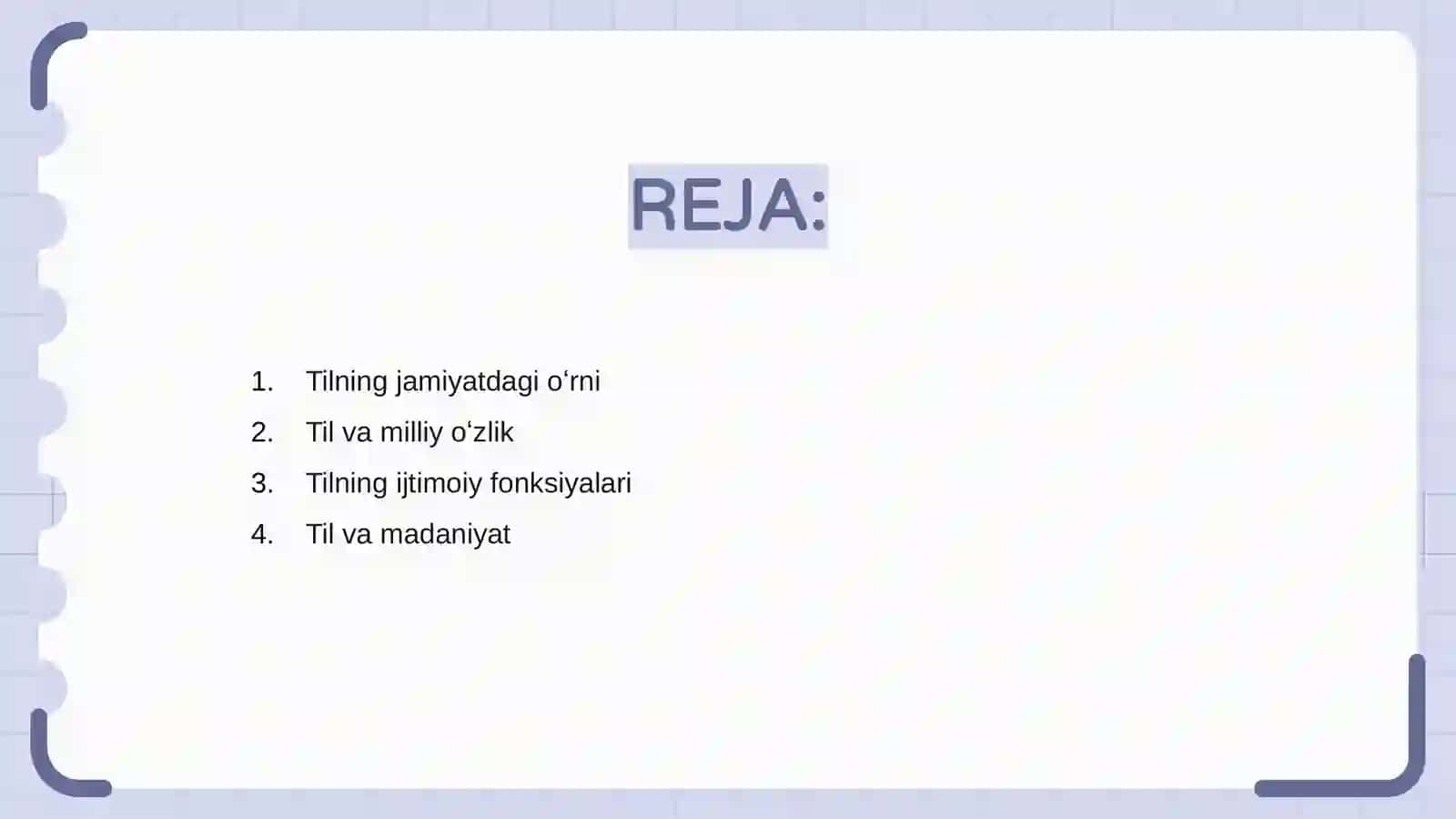 Tilning ijtimoiy koʻrinishlari 2