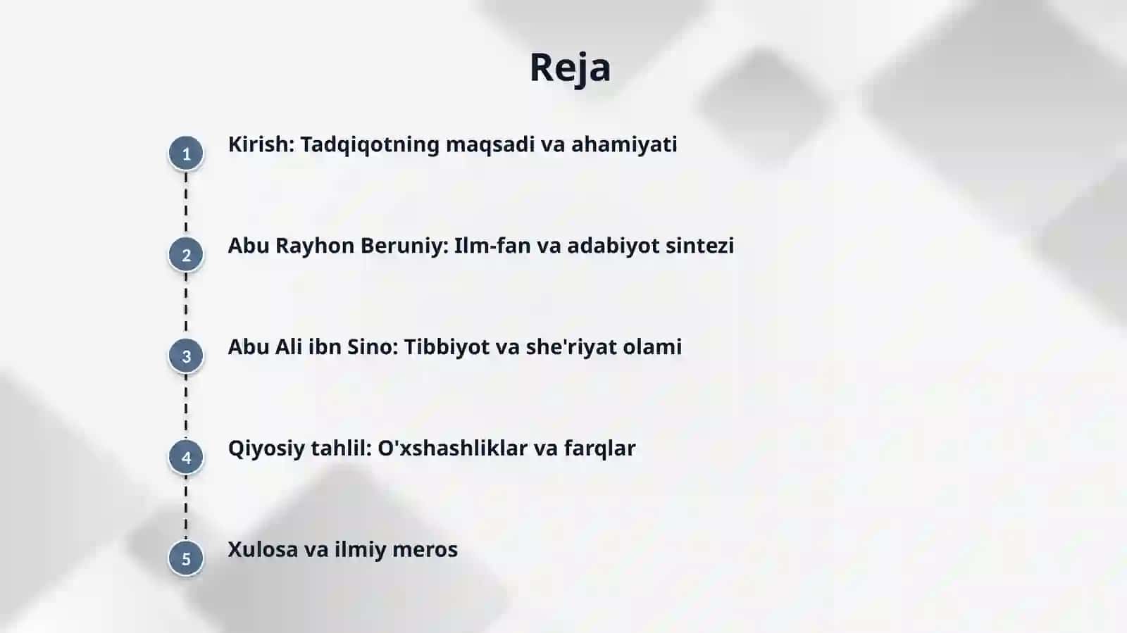 Beruniy va ibn Sinoning adabiy qarashlari 2