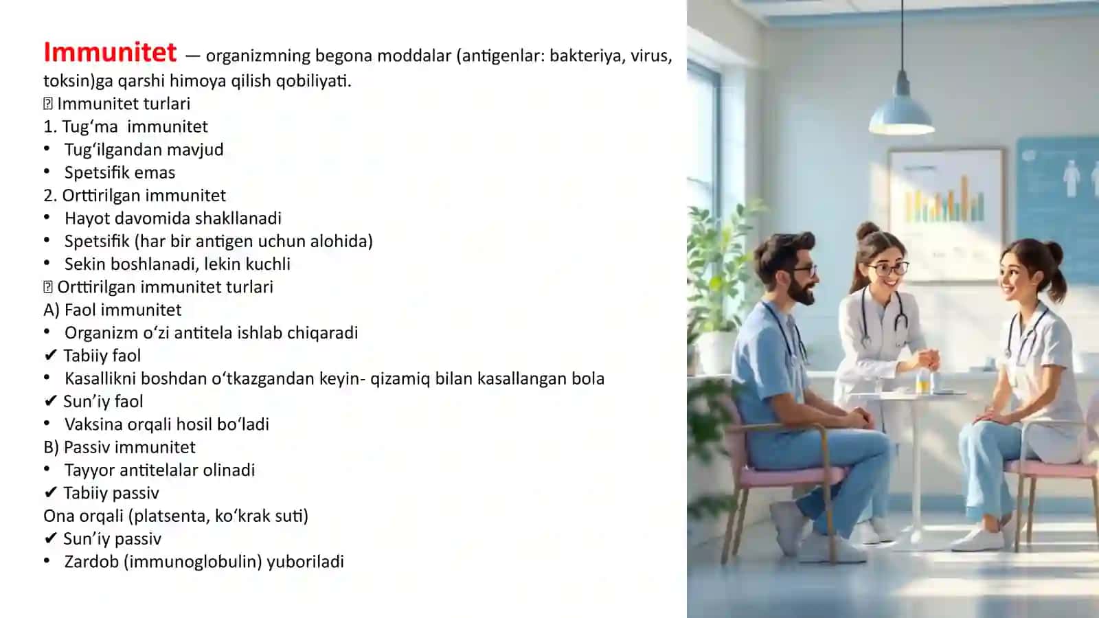 Emlash kalendari rejasini tuzish asoslari 2