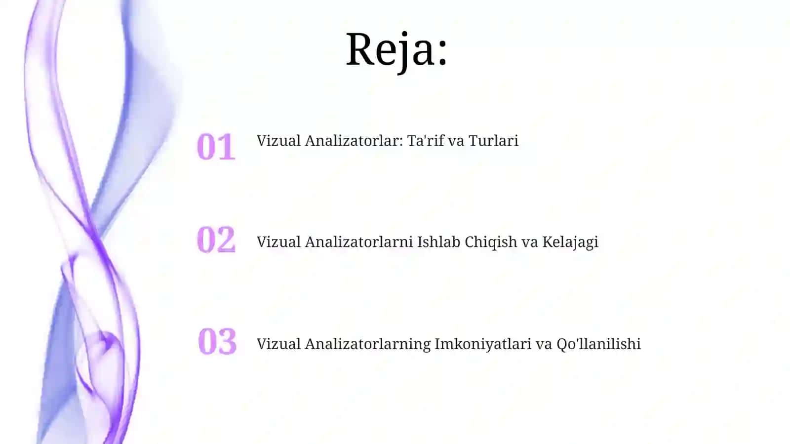 Vizual Analizatorlarning Imkoniyatlari 2