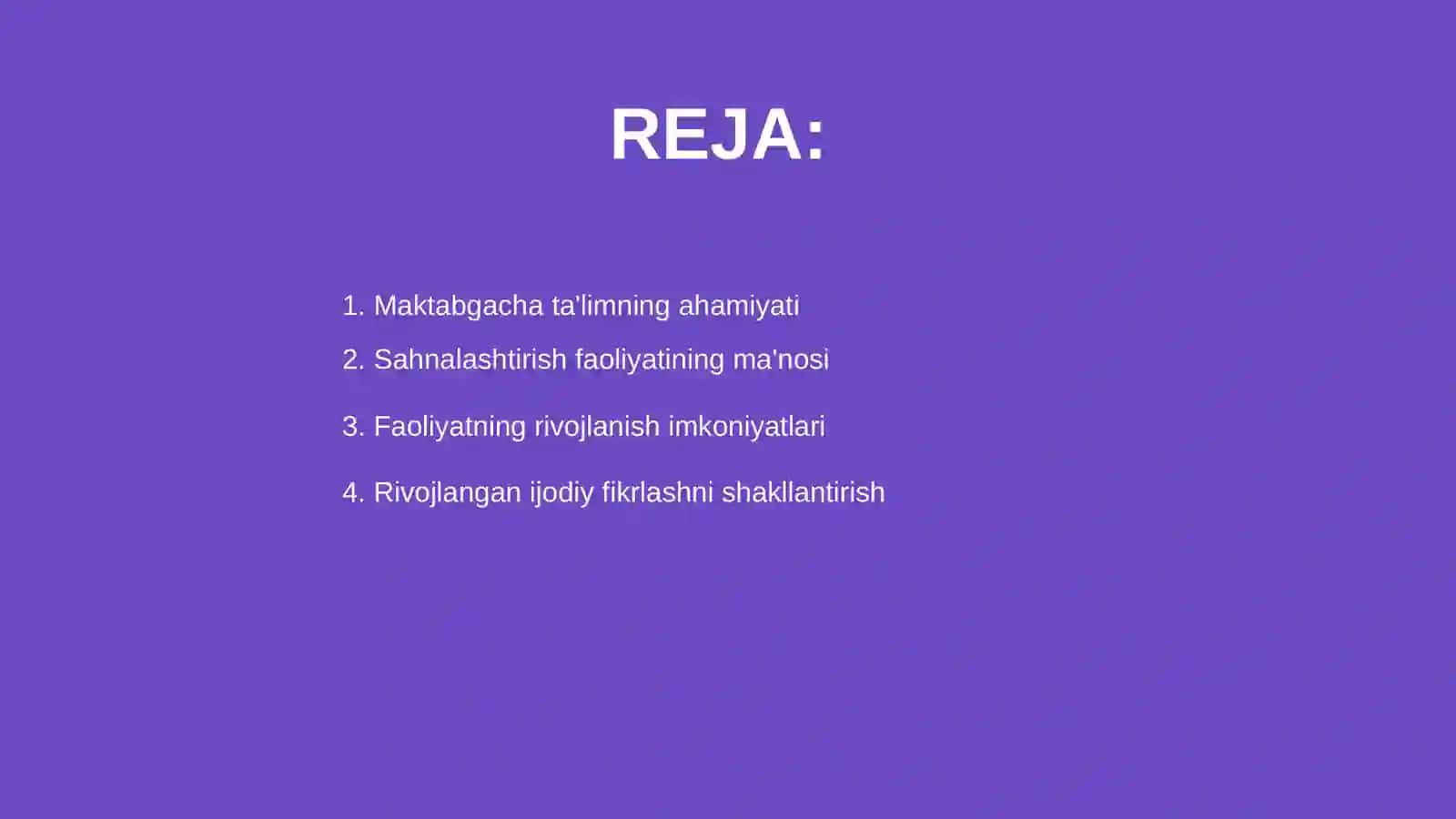 Maktabgacha taʼlim tashkilotida sahnalashtirish faoliyatining ahamiyati 2