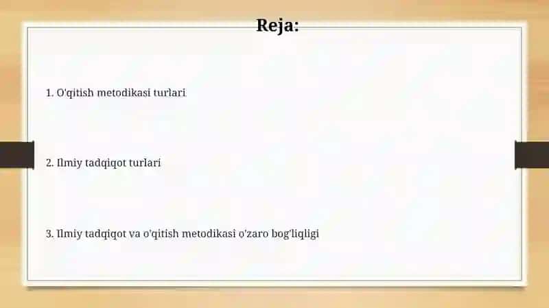 Sifatli tadqiqotlar 2