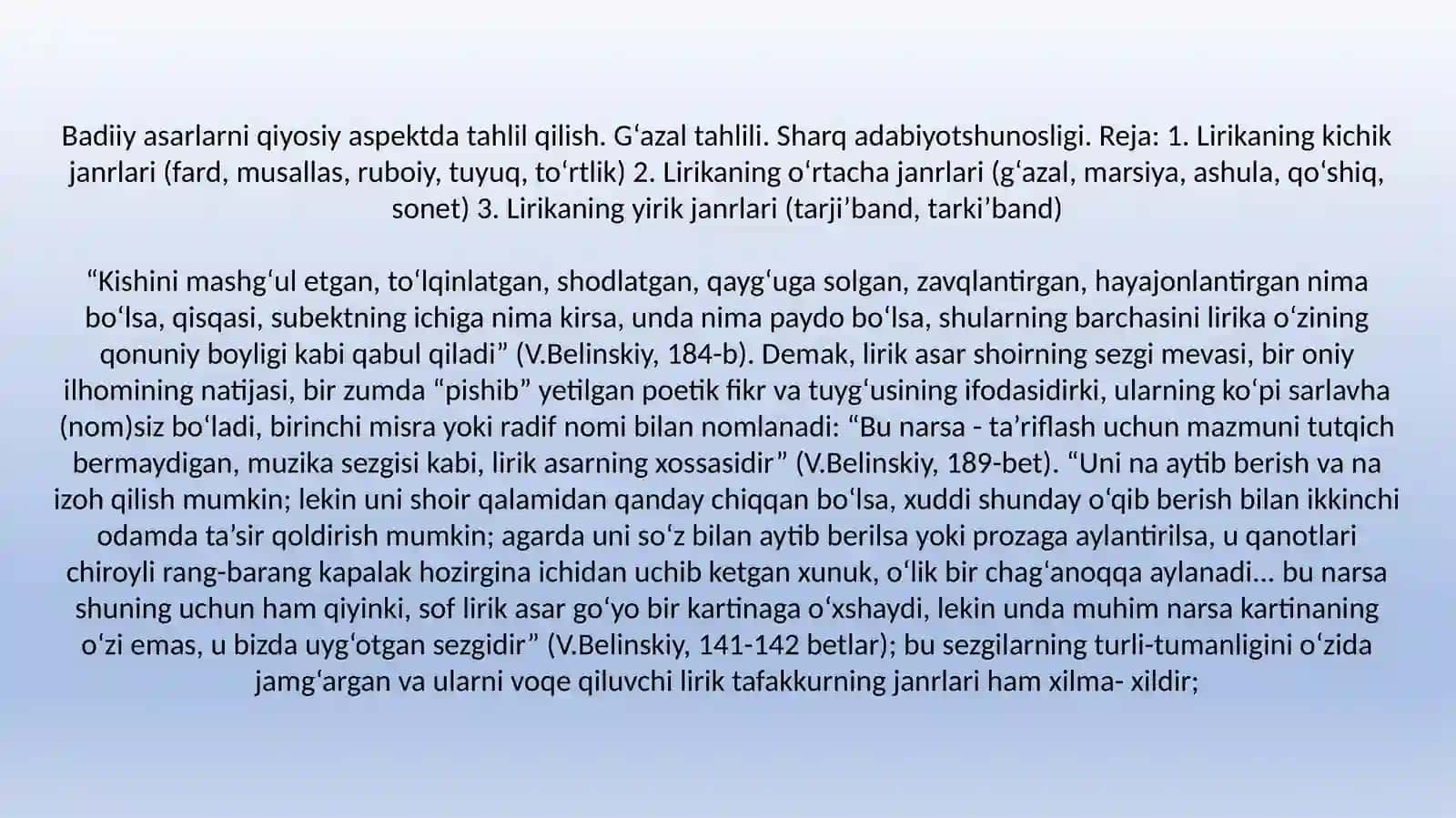 G’azaljanritahlili 2