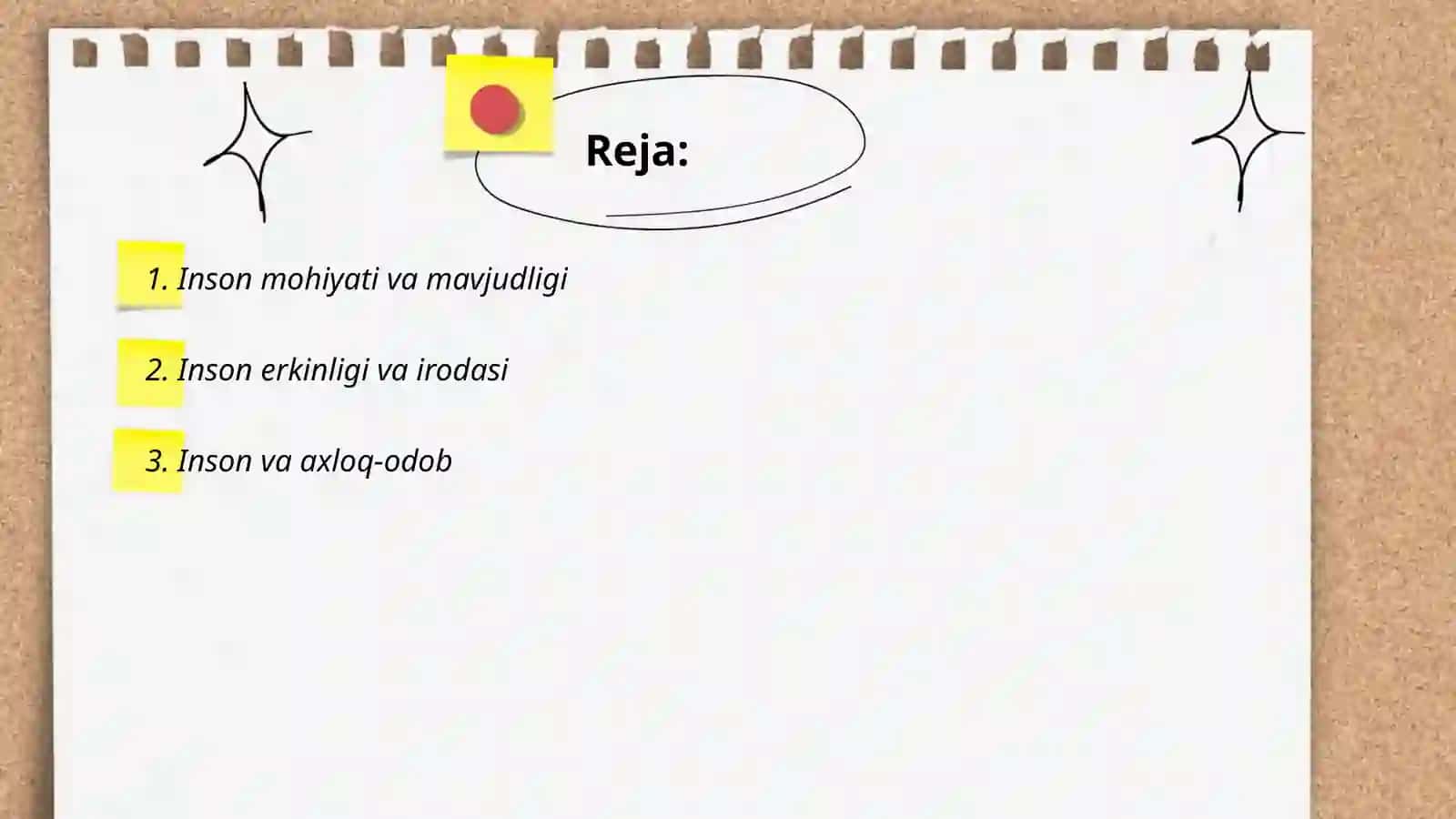 Falsafaviy anteopologiya (inson falsafasi) 2