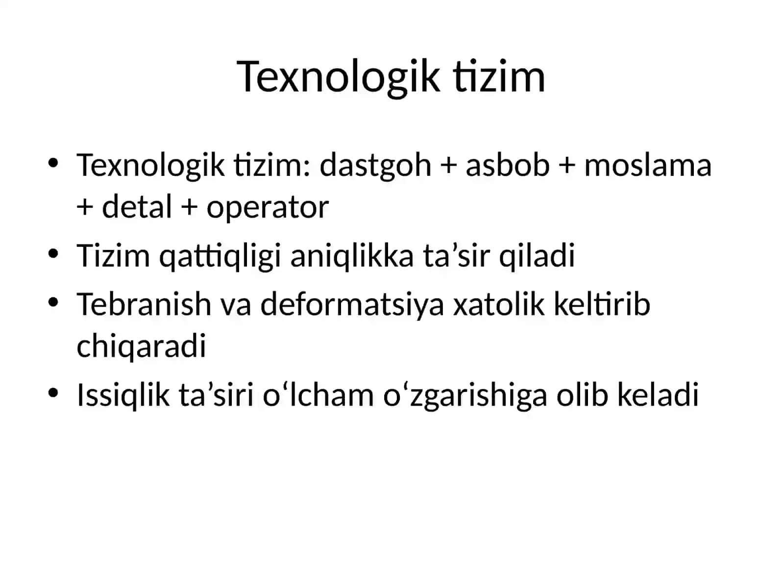 mashinasozlik 2