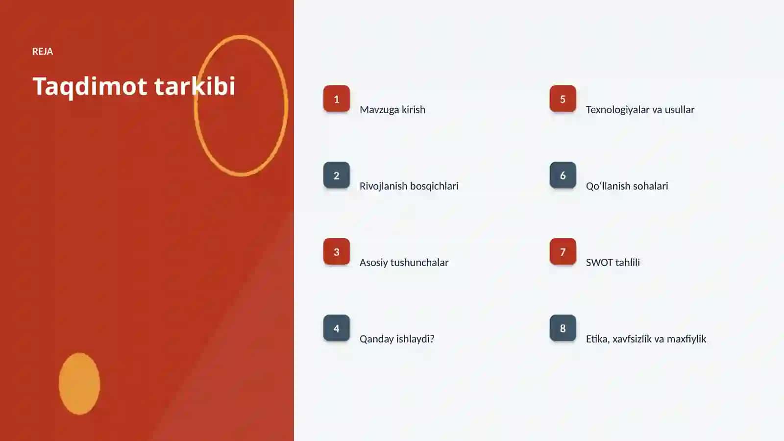 Bilimlar grafi va telekommunikatsiya: integratsiya qo'llanmasi 2