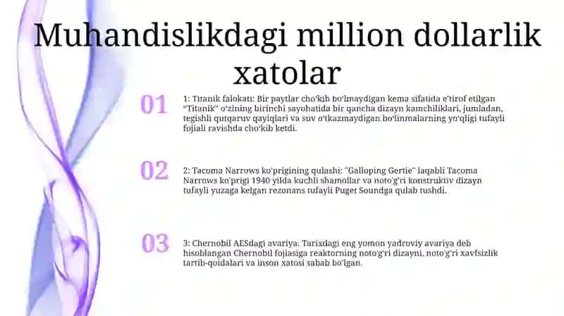Million Dollarlik Xatolar Pavel Annenkov Asari 2