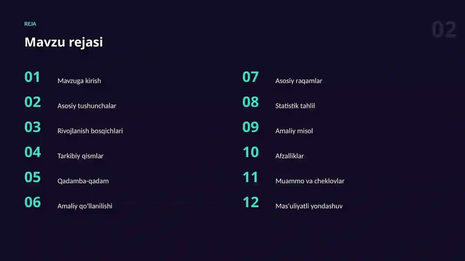 AI TADQIQOT USULLARI 2