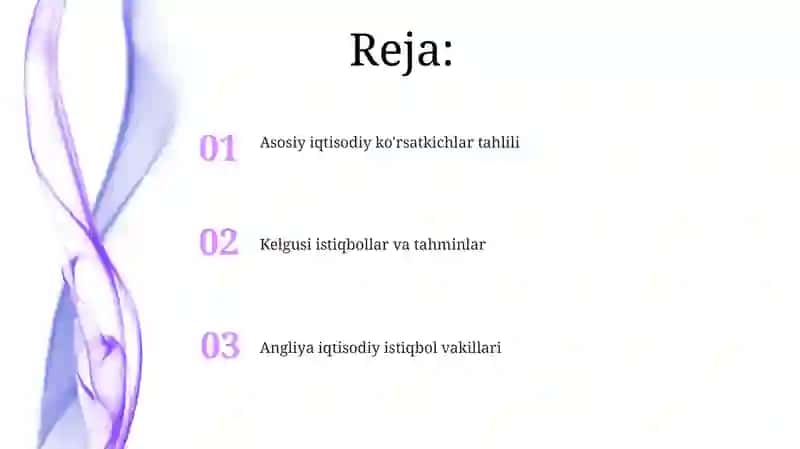 Angliyadagi iqtisodiy qarashlar namoyondalari 2