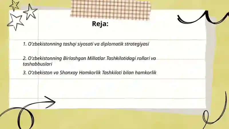 NORBOYEV BURXONNING TARIX FANIDAN TAYYORLAGAN TAQDIMOTI 2