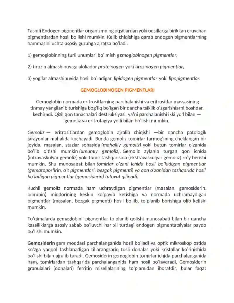 Aralash oqsil distrofiyalari 2