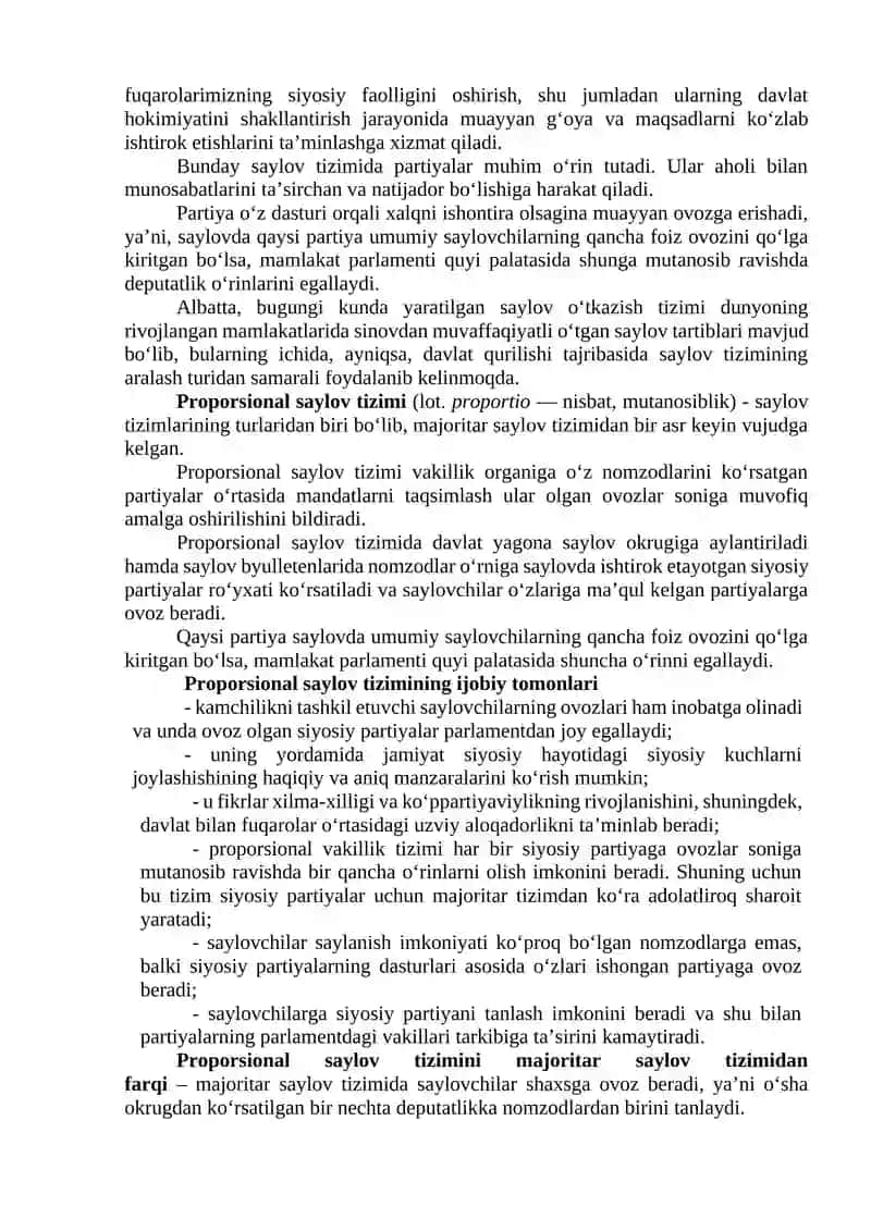 Saylov – demokratiya ko‘zgusi 2