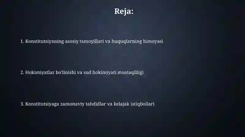 Konstitutsiyani muxofaza qilish 2
