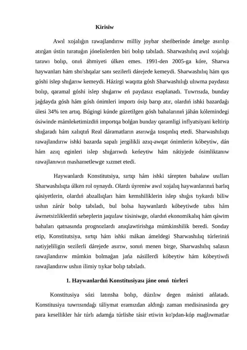 Haywanlardı Konstitutsiyasi 2