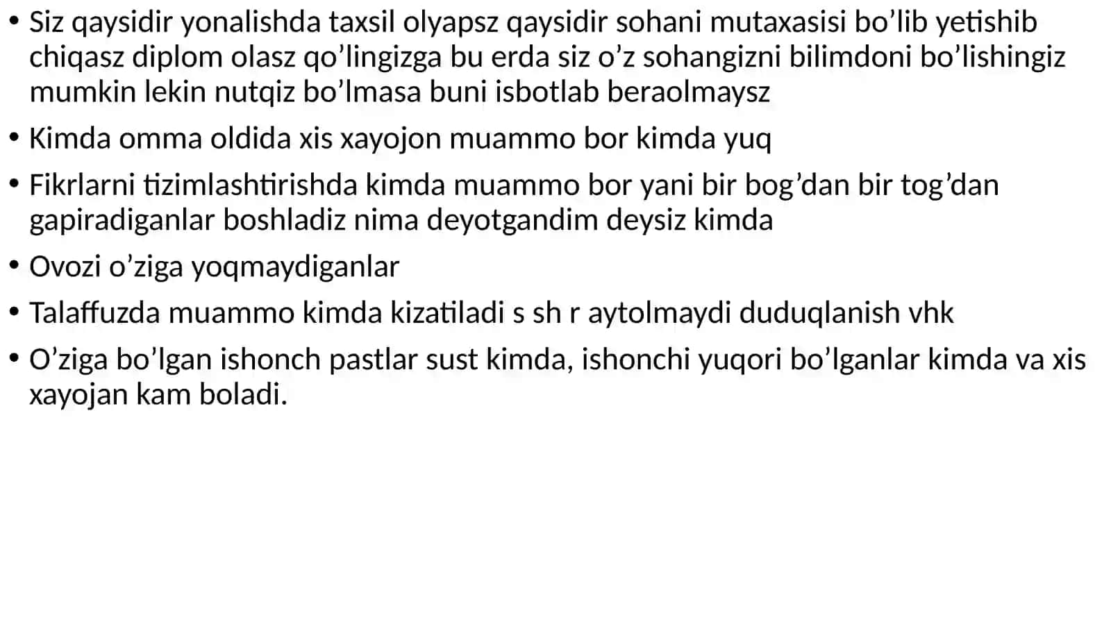 MULOQOT MADANIYATINI  SHAKLLANTIRISHDA KASBIY KOMPETENTLIKNING ROLI 2