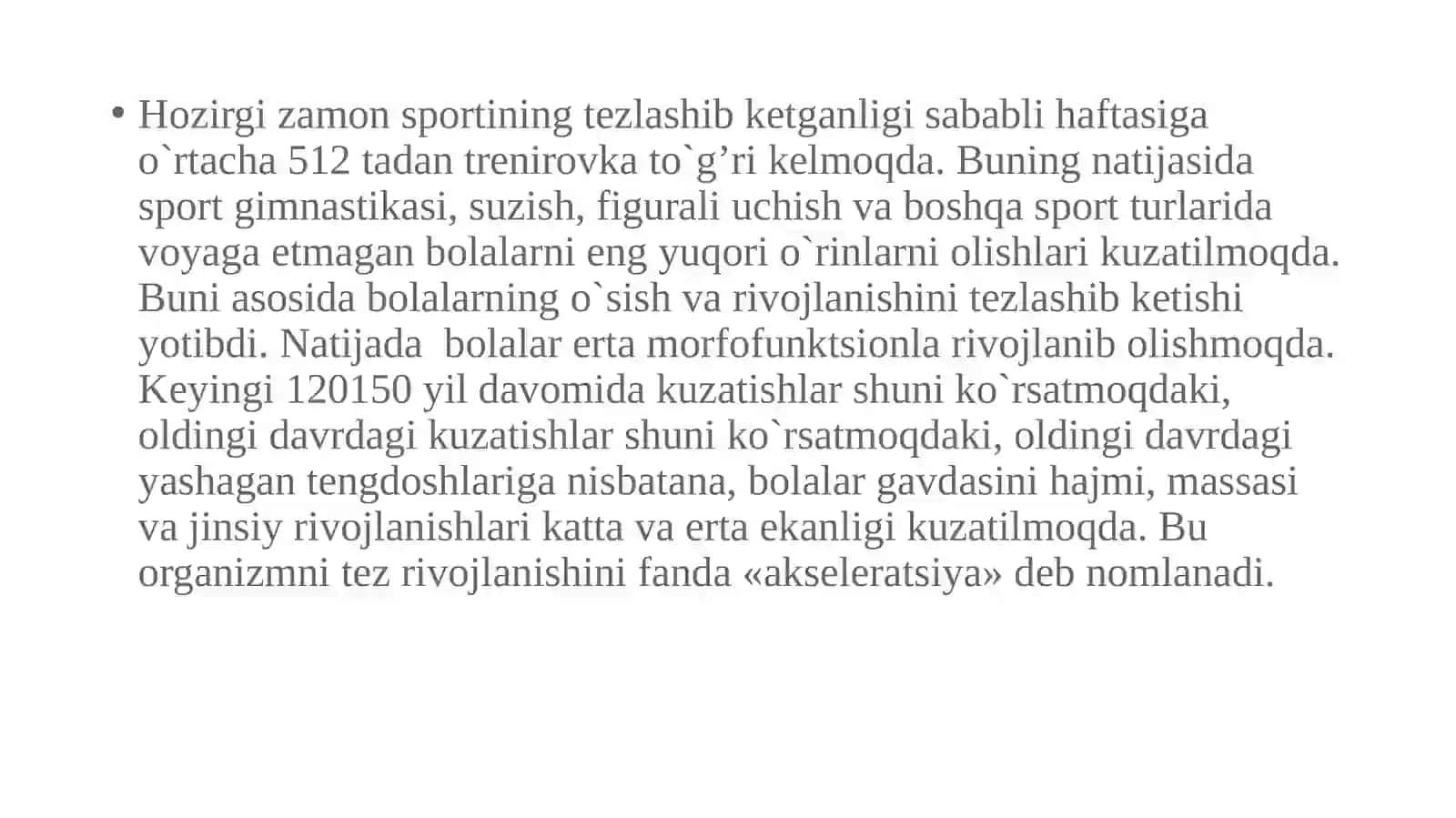 Biologik yosh va jismoniy ishqobiliyatni baholash 2