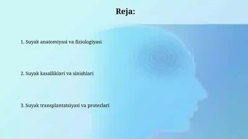 Oyoq suyaklari 2