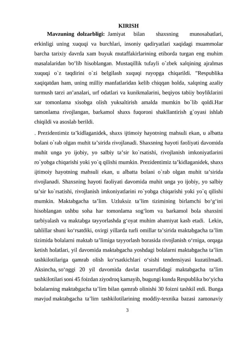 TARBIYA TURLARI VA ULARNING SHAXS KAMOLOTIGA TA’SIRI 2