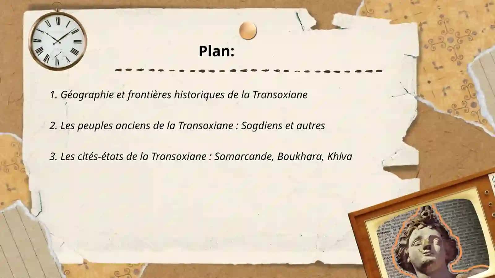 La Transoxiane 2