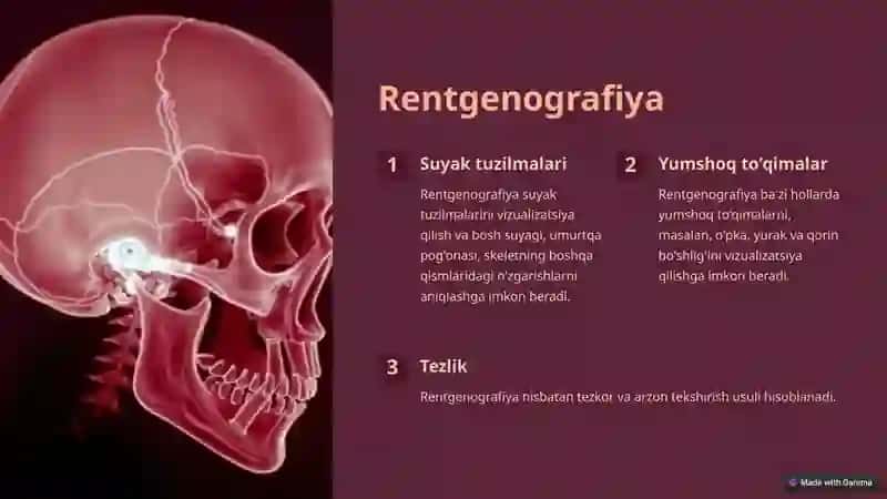 Rentgenografiya 2