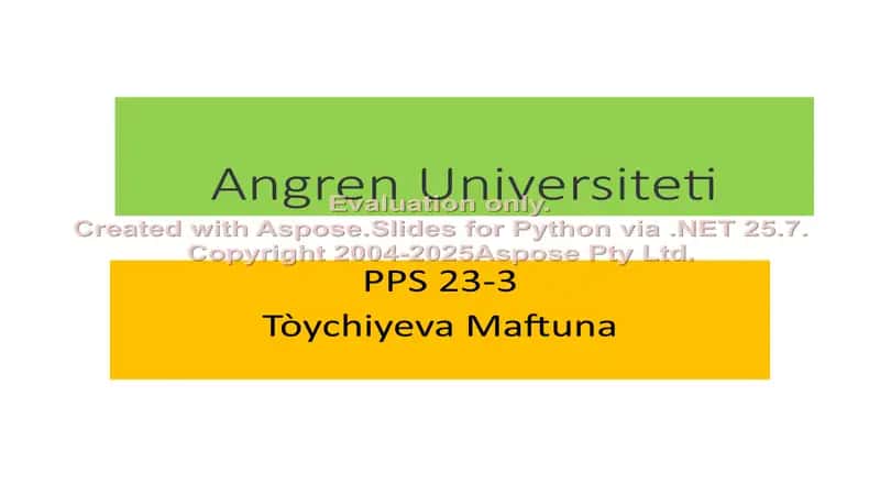Shaxs taraqqiyotiga ta'sir etuvchi omillar 2