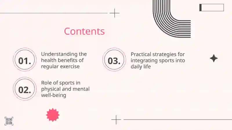 Sport and health 2