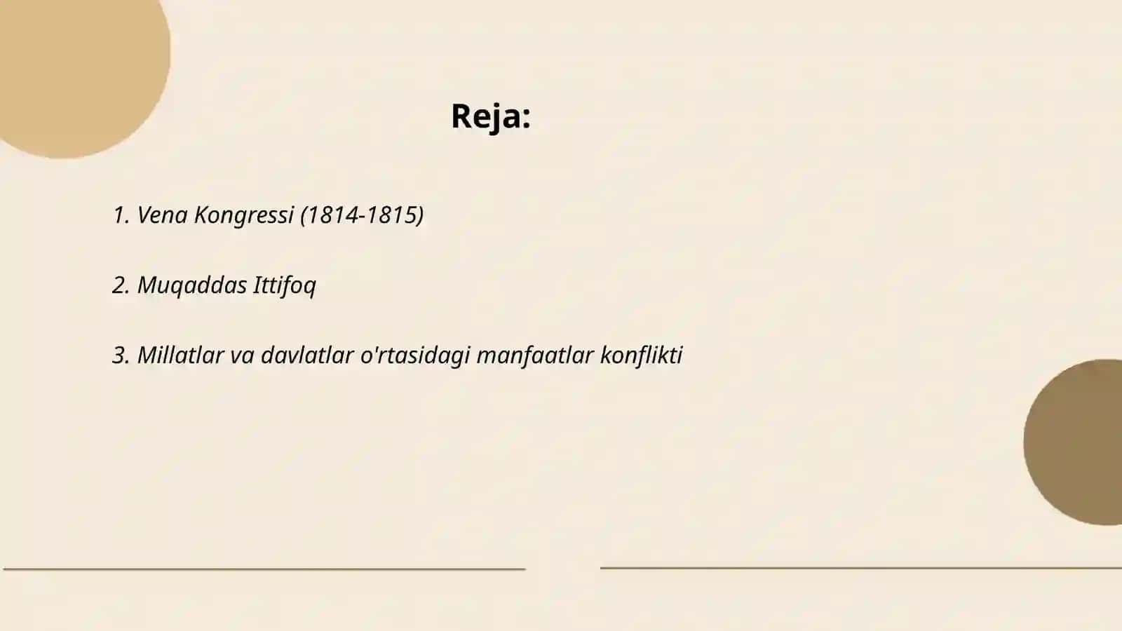 Vena Kongressi (1814-1815) 2