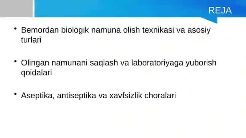 Mikrobilogiya fanidan kerakli slayt 2