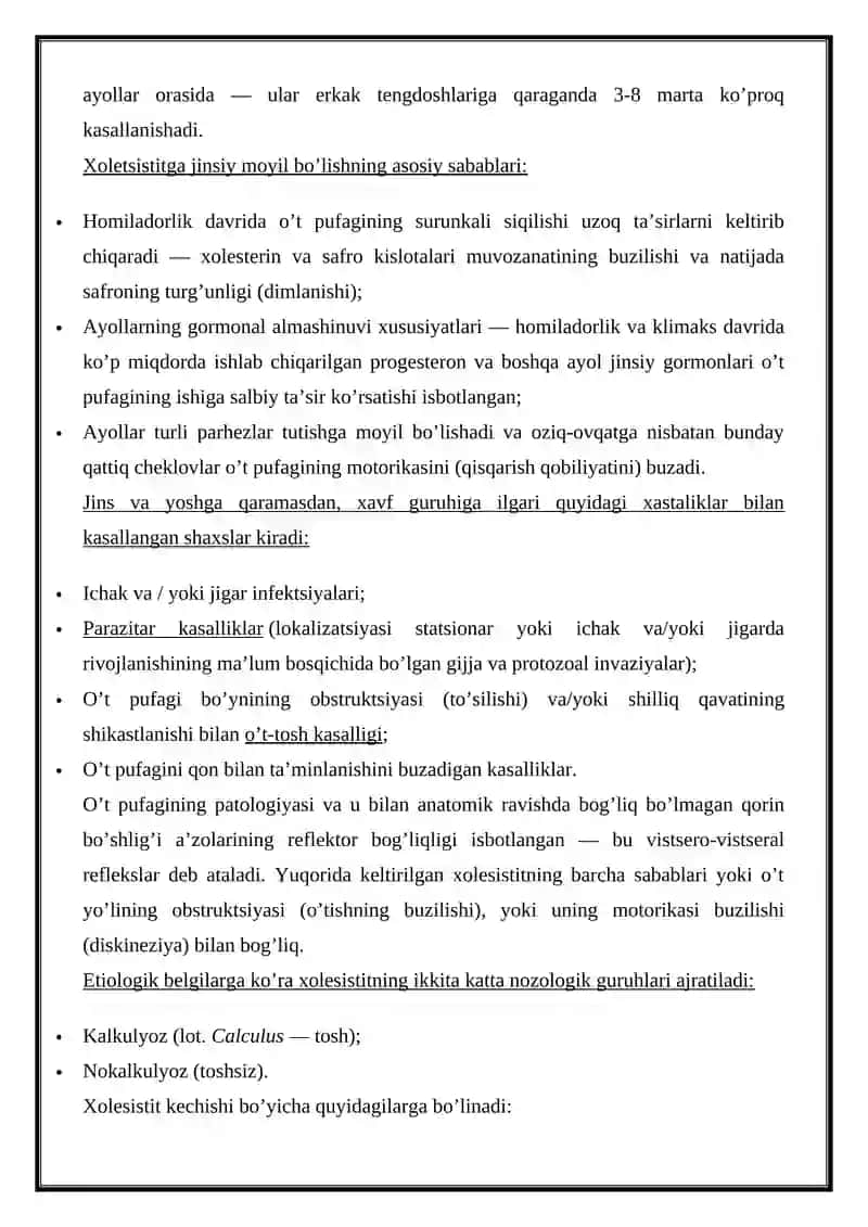 XOLESISTIT 2