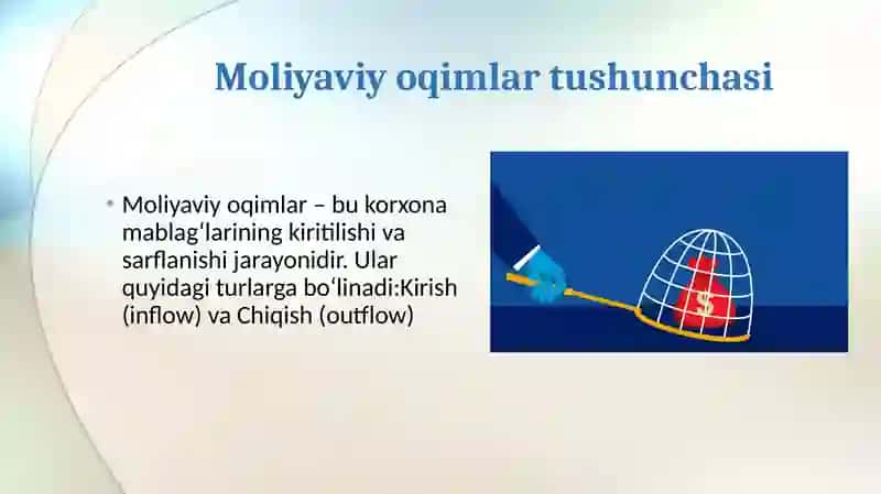 Korxonadamoliyaviyoqimlarniboshqarish 2