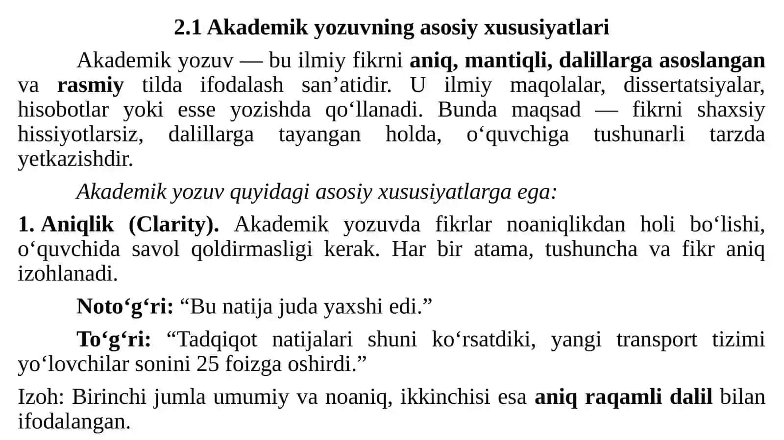 Akademik yozuvasosi 2