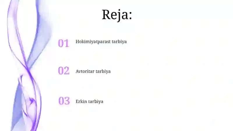 Tarbiya metodlari va shakillari 2