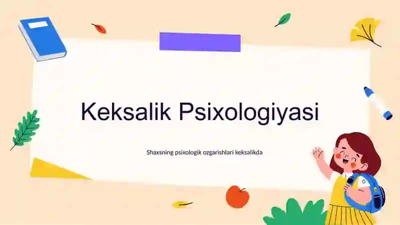 KeksalikPsixologiyasi 2