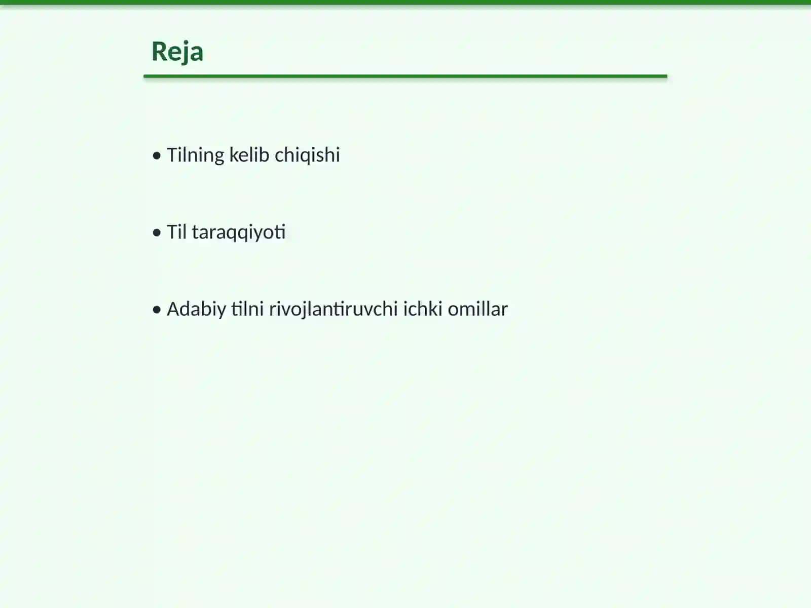 Adabiy tilni rivojlantiruvchi omillar 2