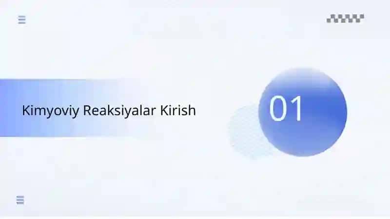 Metabolizm: Energiya Yaratish va Sarflash 2