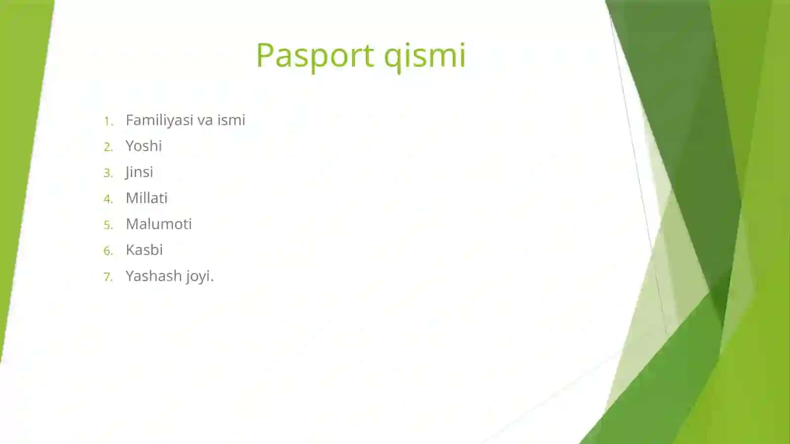 Ichki sekretsiya bezlari kasaliklarida bemorlarni tekshirish usullari. Qalkonsimon kasalliklari (toksik boʻqoq, gipoterioz) 2