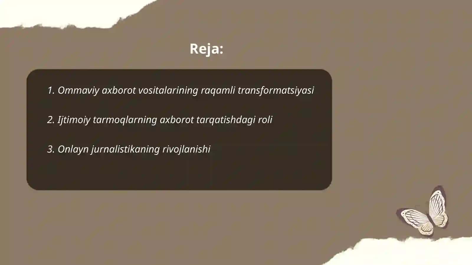 Xorij nashrlari laboratoriyasi 2