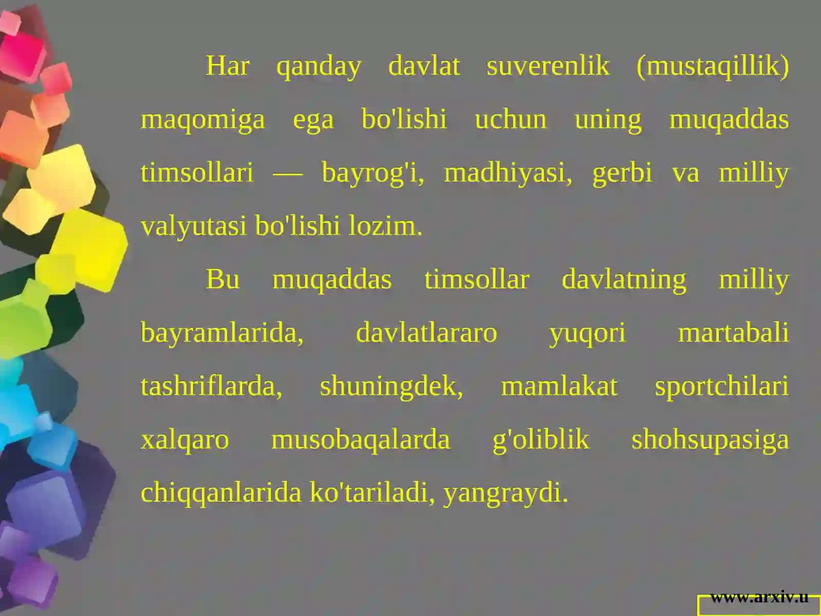 7-sinf tasviriy san’at darsligi asosida 4-mavzu 2