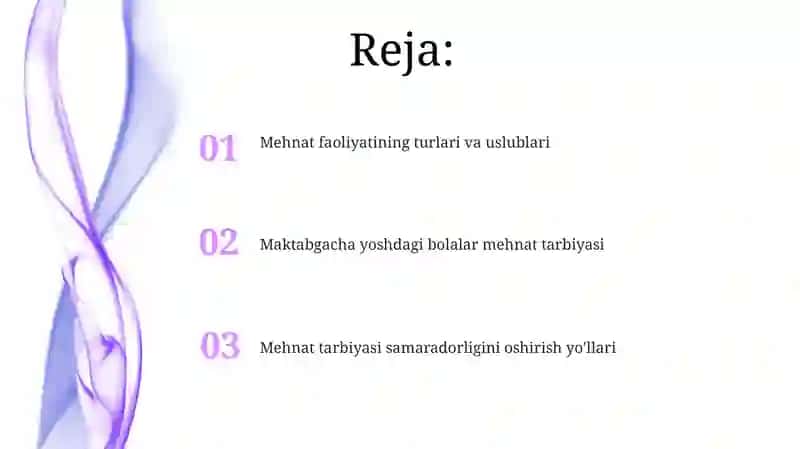 Maktabgacha yoshdagi bolalar mehnat tarbiyasi 2