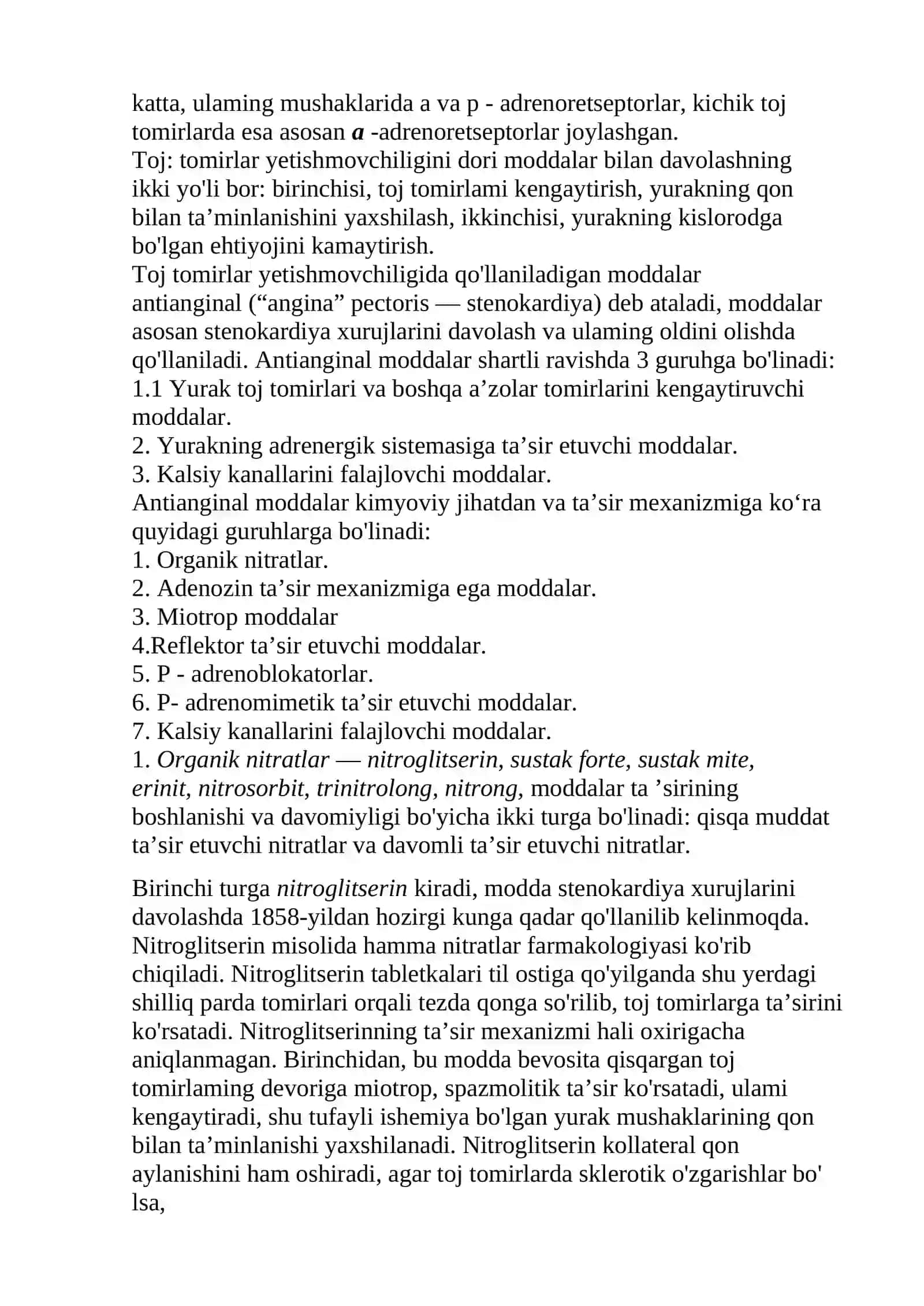 Yurakning isheniiya kasalliklari (IBS) 2