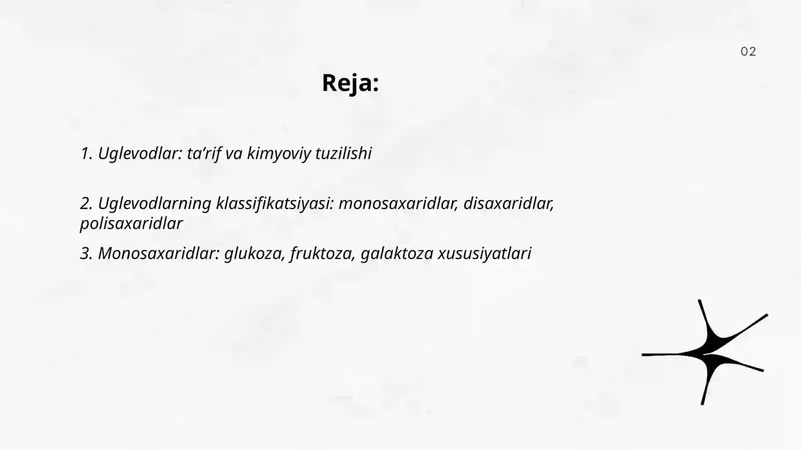 Uglevodlar 2