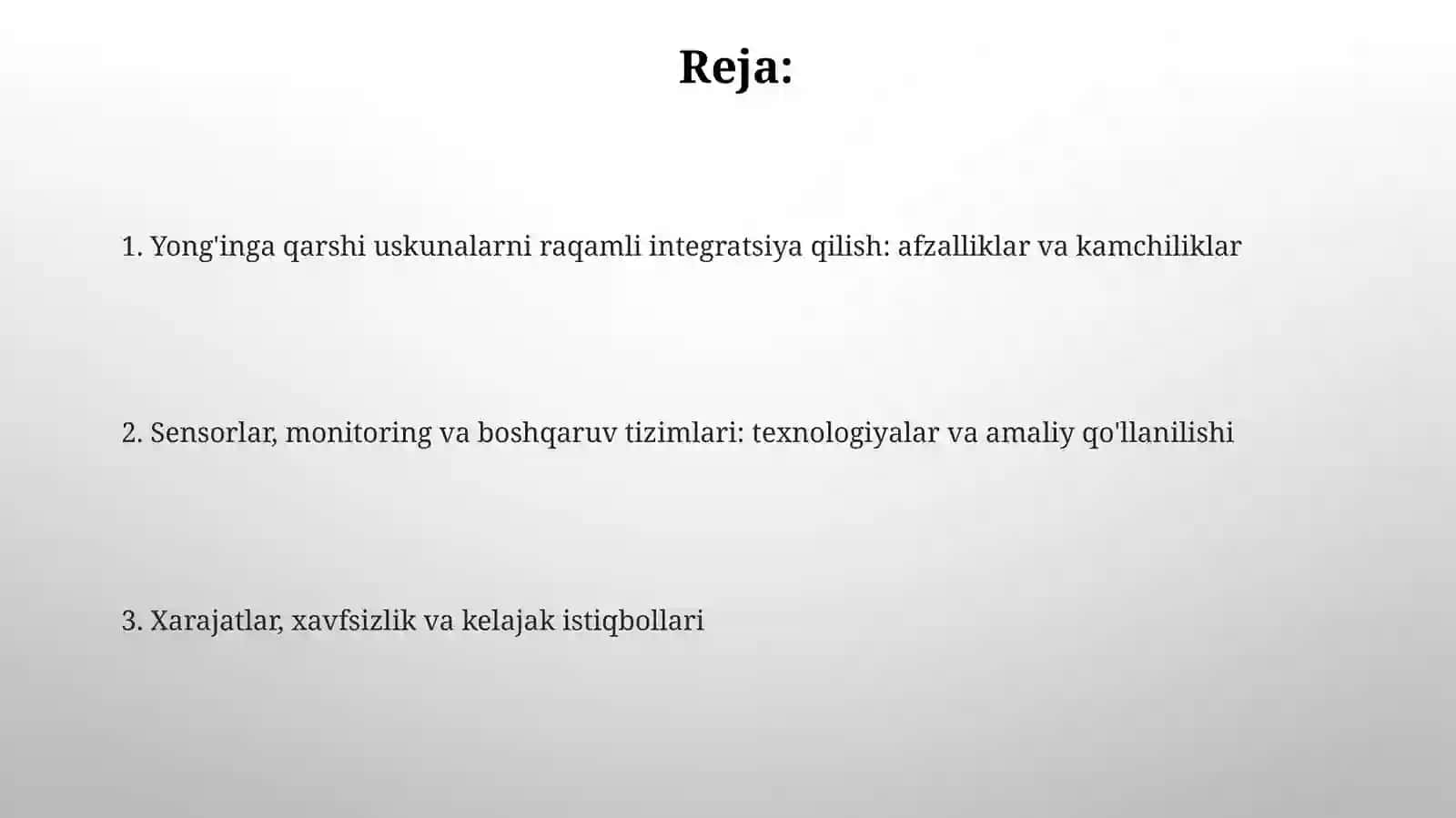 O'chashvositalarining raqamli texnologiyalar integratsiyasi 2