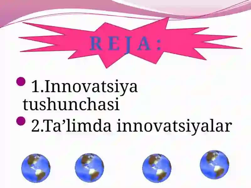 Tarbiya Texnologiyalari 2